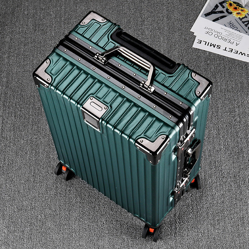 Girls Ins Durable Boarding Universal Wheel Luggage