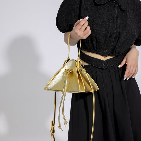 Women's New Fashion All-match Portable Messenger Bag