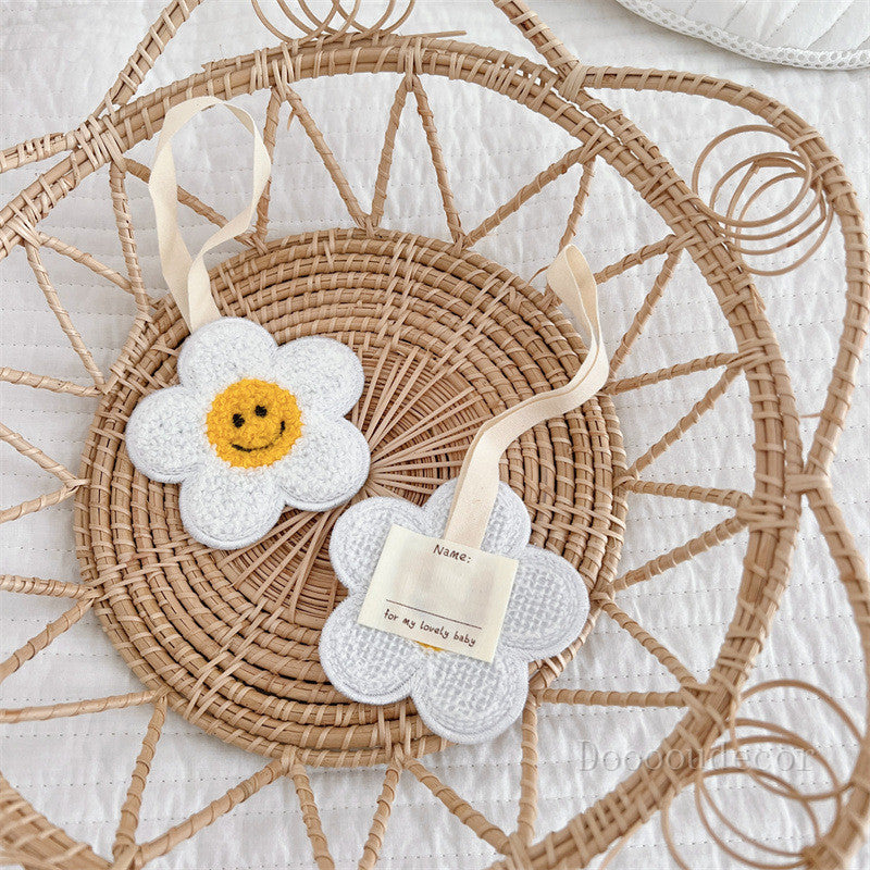 South Korea Ins Mummy Bag New New Arrival Satchel Large Capacity Baby Bag Shoulder Crossbody Fashion Embroider Mother Bag