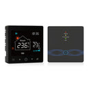 WIFI Graffiti Wireless RF433 Wall-hanging Stove Desktop Smart Underfloor Heating Temperature Controller