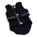 Dog Clothes Summer Thin Cat Anti-Lint Cat Clothes Net Red Kitten Cute Cat Pajamas Autumn Clothes