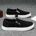 Breathable Casual Slip-on Men's Canvas Tide Shoes