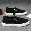 Breathable Casual Slip-on Men's Canvas Tide Shoes