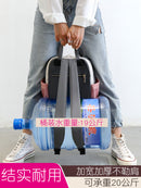 Mummy Bag Female 2024 New Arrival Small Size out Baby Wrap Backpack Lightweight Fashion Multifunctional Mom Bag Baby Diaper Bag