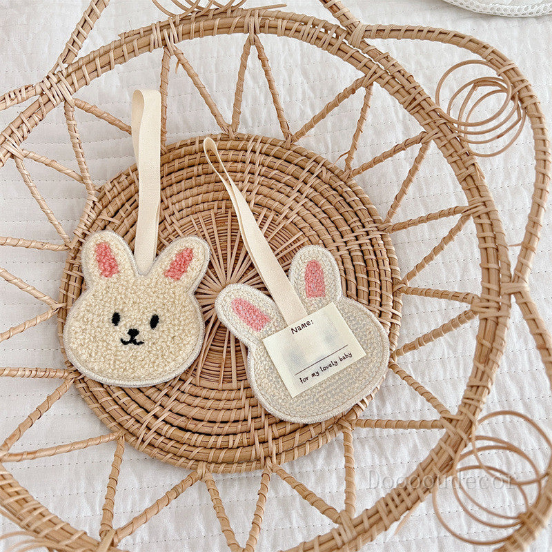 South Korea Ins Mummy Bag New New Arrival Satchel Large Capacity Baby Bag Shoulder Crossbody Fashion Embroider Mother Bag