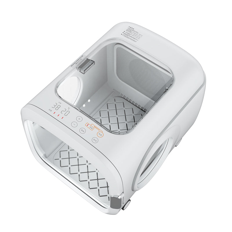 Qingdu Automatic Sterilization Hair Dryer Drying Baker for Pet