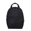 Qminica 2025 Official Website Summer New Super Lightweight Mummy Bag Shoulder Large Capacity Japanese Style Ladieswear Mother and Baby Bag