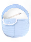 Cat Bag Single-Shoulder Bag Cat Bag Pet Travel Portable Bag Small Size Dogs Crossbody Bag Dog Bag Cat Diaper Bag