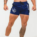 Men's Breathable Thin Stretch Quick-Dry Workout Shorts