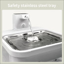 Intelligent Self-circulating Rechargeable Wireless Induction Pet Dog Water Dispenser