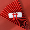 Cat Mi New Year Dog New Year Clothes Pet Red Small Waistcoat Teddy Shawl Bandana Cloak Chinese Style