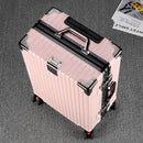 Girls Ins Durable Boarding Universal Wheel Luggage