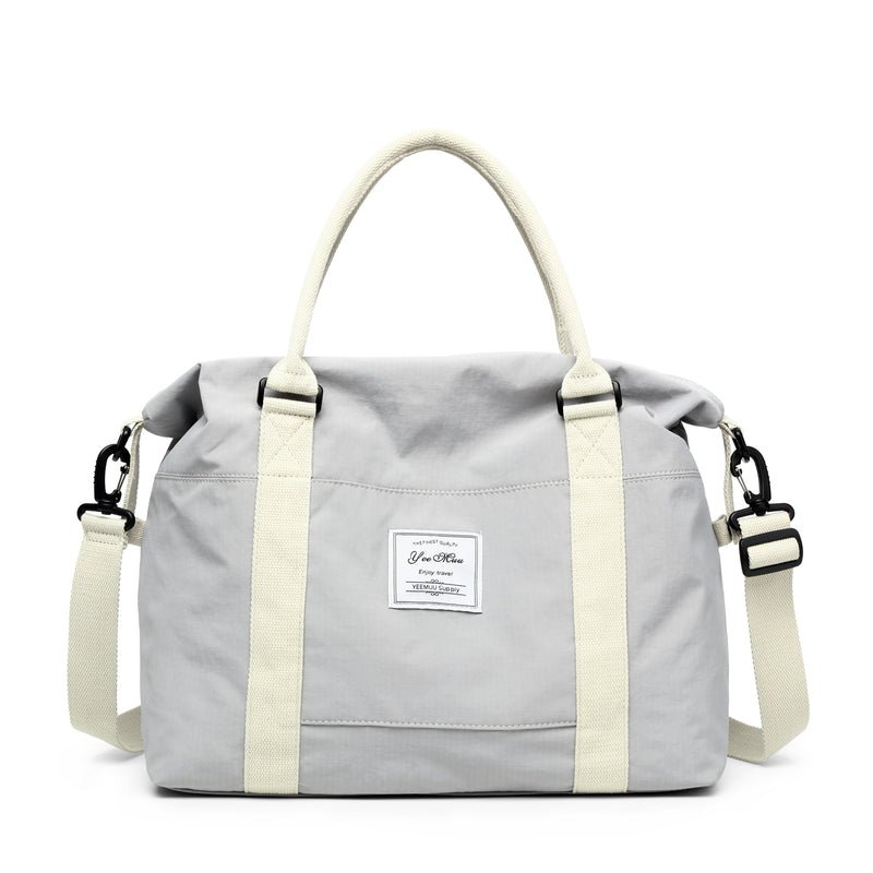 Women's Satchel Clothing Storage Casual Maternity Travel Bag