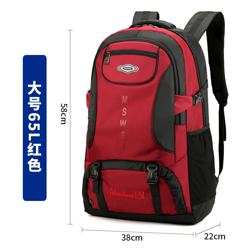 Backpack Outdoor Women's Oversized Backpack