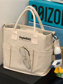 Outdoor Lightweight Satchel Crossbody Single-Shoulder Mommy Bag