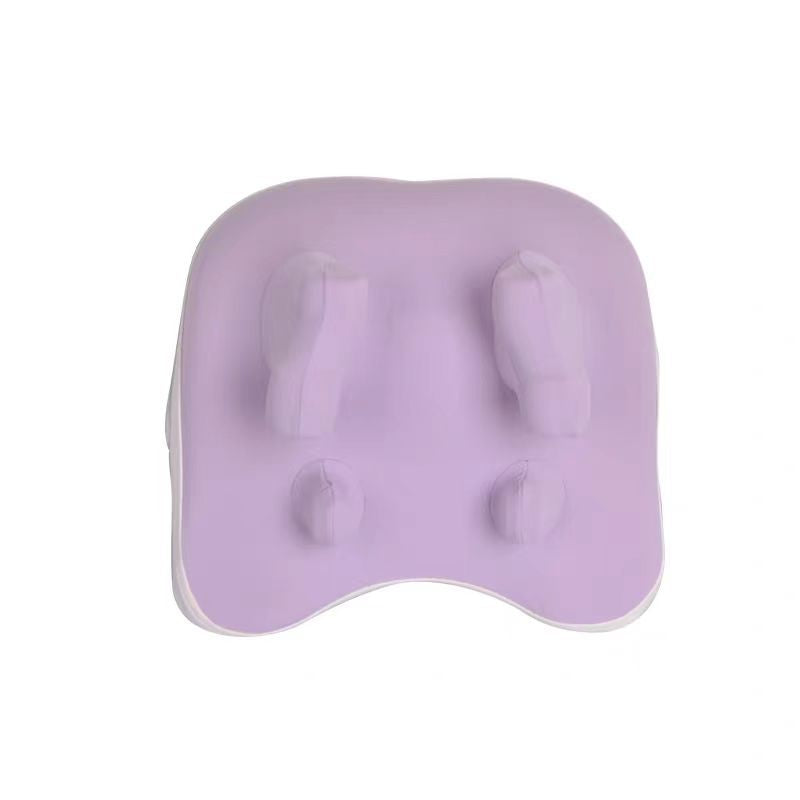 Rechargeable Shoulder Neck Massager with Heat and Kneading Function