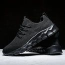 Mesh Breathable Casual Sneaker Light Running Shoes Men's Shoes