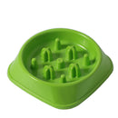 Smart Paws Slow Feeding Bowl Prevent Dogs from Eating Too Fast and Choking Pet Bowl Cat Bowl Dog Bowl