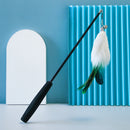 Peg Kitten Retractable Bell Replacement Head Cat Teaser