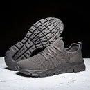 Mesh Breathable Casual Sneaker Light Running Shoes Men's Shoes