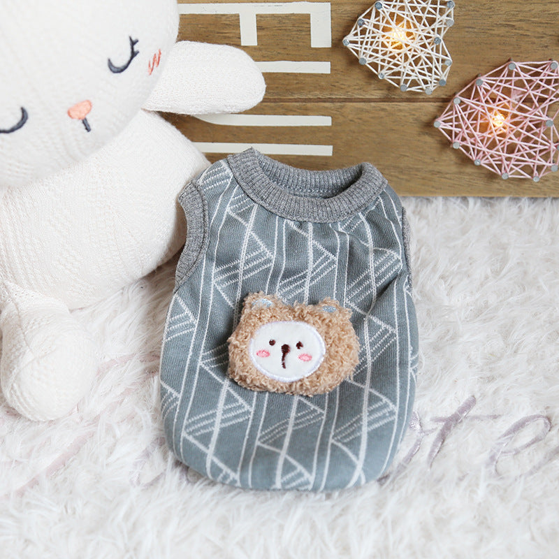 Chihuahua Special Clothes Puppy 0.75kg Jin Mini Cup Puppy Puppy Small Body Winter Winter Dog