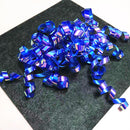 Cat Toy Cat Teaser DIY Material Cat Stick Homemade by Hand Laser Rain Silk Magic Color Ringing Paper Cat Toy Accessories