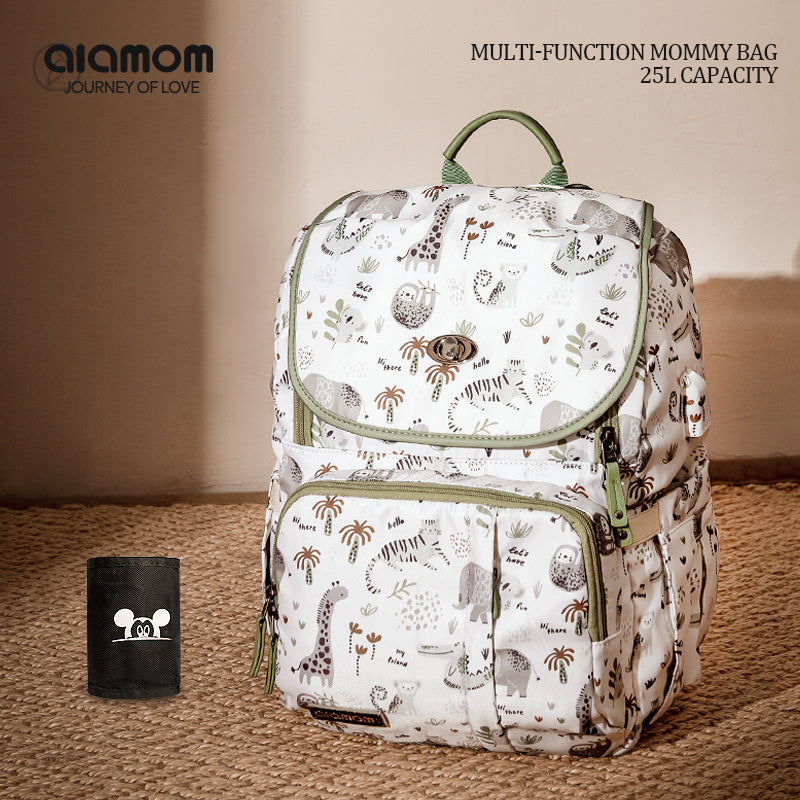 Alamom Large Capacity Fashion Outdoor Lightweight Mummy Bag