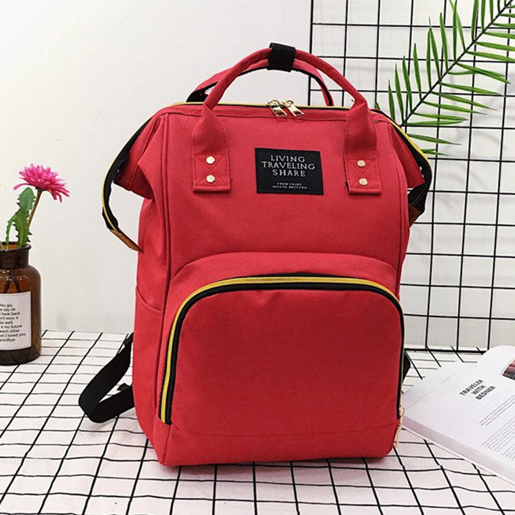 Baby Mom Take Baby out Baby Backpack Fashion