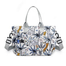 Mummy Bag Summer Tote Shoulder Messenger Bag Baby Diaper Bag Easiest for Match K-style Baby Mom Strap Doll Bag Dry Wet Separation