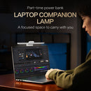Portable Notebook Eye Protection Fill Light With Power Bank