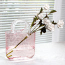 Bag Living Room Ins Glass Fish Globe Handbag