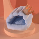 Winter Thickened Anti-Bite House Flower Branch Mouse Djungarian Hamster