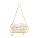 Pearl Mini High-grade One-shoulder Crossbody Bag