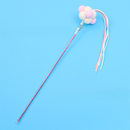 Tassel Long Brush Holder New Arrival Fairy Hair Ball Relieving Stuffy Cat Teaser