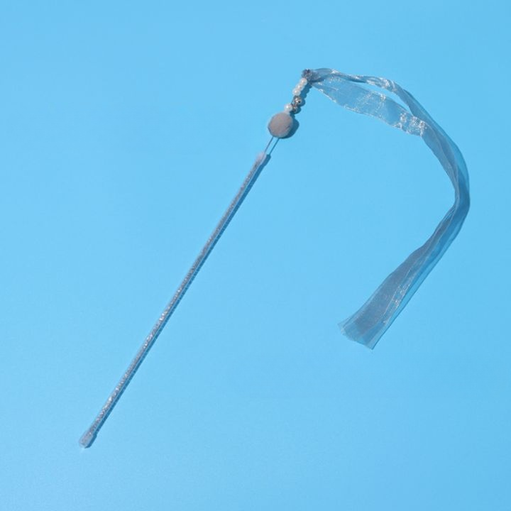 Tassel Long Brush Holder New Arrival Fairy Hair Ball Relieving Stuffy Cat Teaser