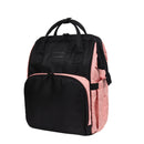 Qminica 2025 Official Website Summer New Super Lightweight Mummy Bag Shoulder Large Capacity Japanese Style Ladieswear Mother and Baby Bag