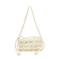 Pearl Mini High-grade One-shoulder Crossbody Bag