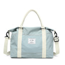 Women's Satchel Clothing Storage Casual Maternity Travel Bag
