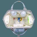 Mother and Baby Fashion out Hand-Held Tote Pregnant Women Mummy Bag