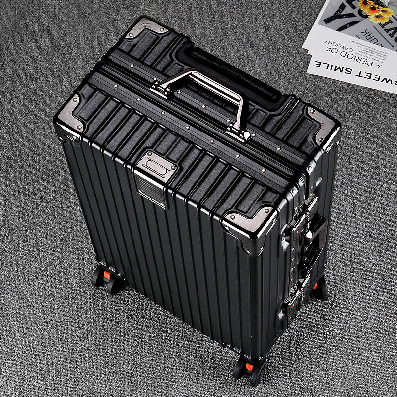 Girls Ins Durable Boarding Universal Wheel Luggage