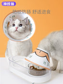 Elizabeth Ring Cat Sterilization Collar Anti-Licking Bite Dog Collar Flea Removal Cat Collar Collar Pet Supplies