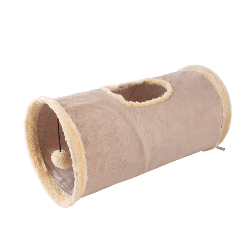 Foldable Heattech Suede Guinea Pig Pet Bed Rabbit