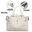 Women's Satchel Clothing Storage Casual Maternity Travel Bag