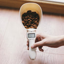 Supemoto Pet Food Electronic Meter Measuring Spoon Cat and Dog Electronic Scale Western Highland Scientific Quantitative Feeding Dog Food Spoon