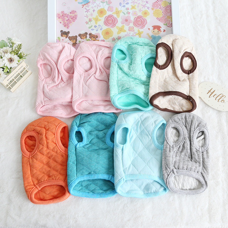 Chihuahua Special Clothes Puppy 0.75kg Jin Mini Cup Puppy Puppy Small Body Winter Winter Dog