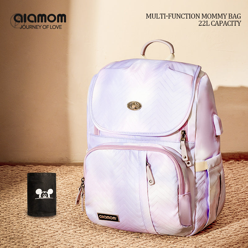 Alamom Large Capacity Fashion Outdoor Lightweight Mummy Bag
