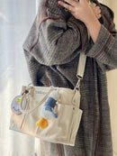 Outdoor Lightweight Satchel Crossbody Single-Shoulder Mommy Bag