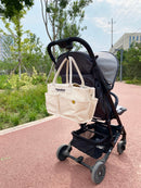 Outdoor Lightweight Satchel Crossbody Single-Shoulder Mommy Bag