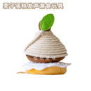 A Few Dogs Sniffing Toys Relieving Stuffy Handy Gadget Small and Medium-Sized Dogs Pulling out Sniffing Pad Puzzle Food Leakage Tearing Dog Playing