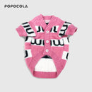 Trendy Sweater Pet Cat Autumn and Winter Bichon Teddy